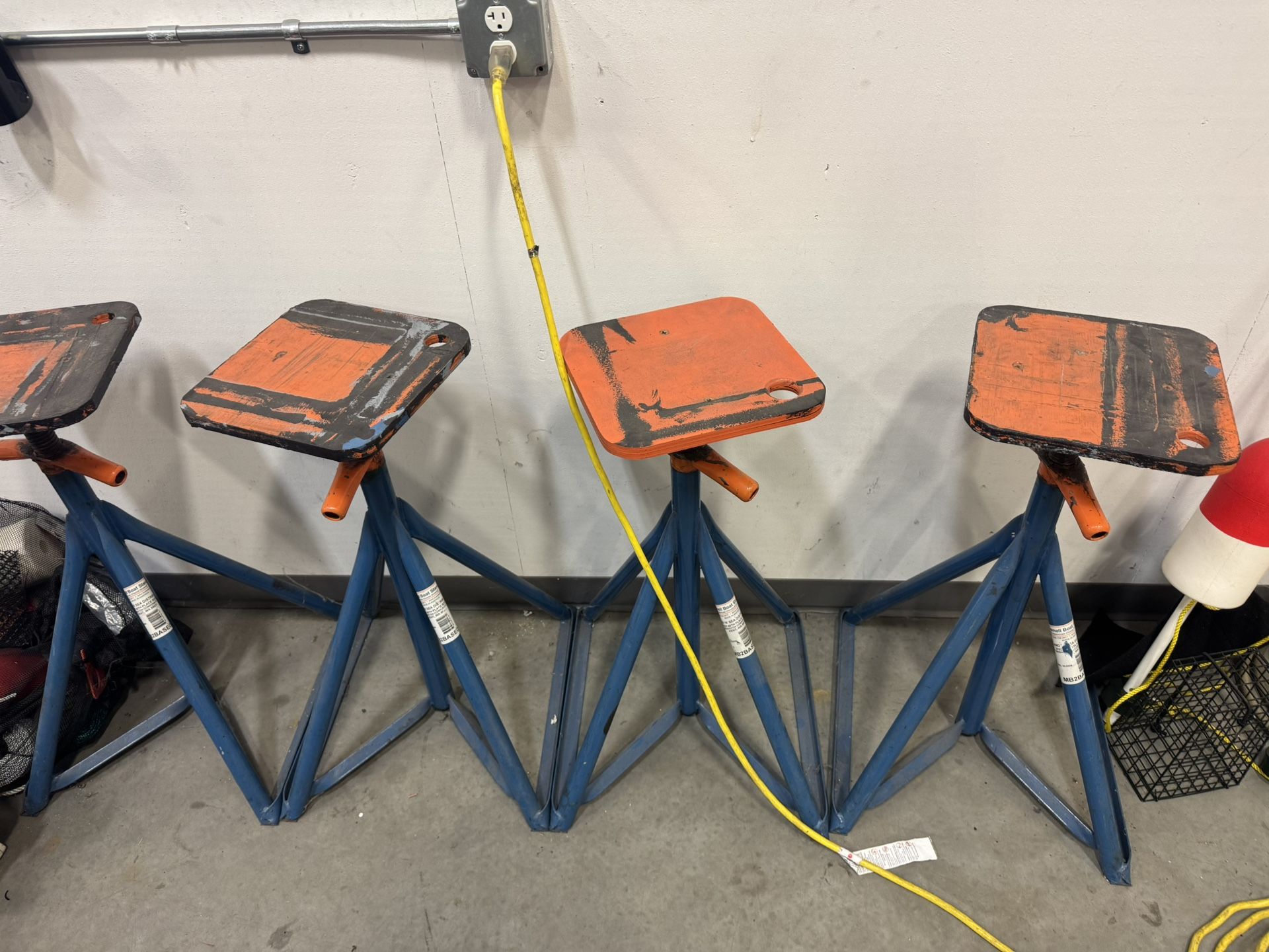 Brownell Boat Stands 