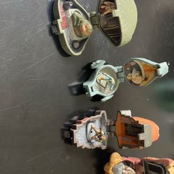 Vintage Micro Machines