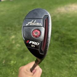 Adams Pro: 2 Hybrid 16 Degree