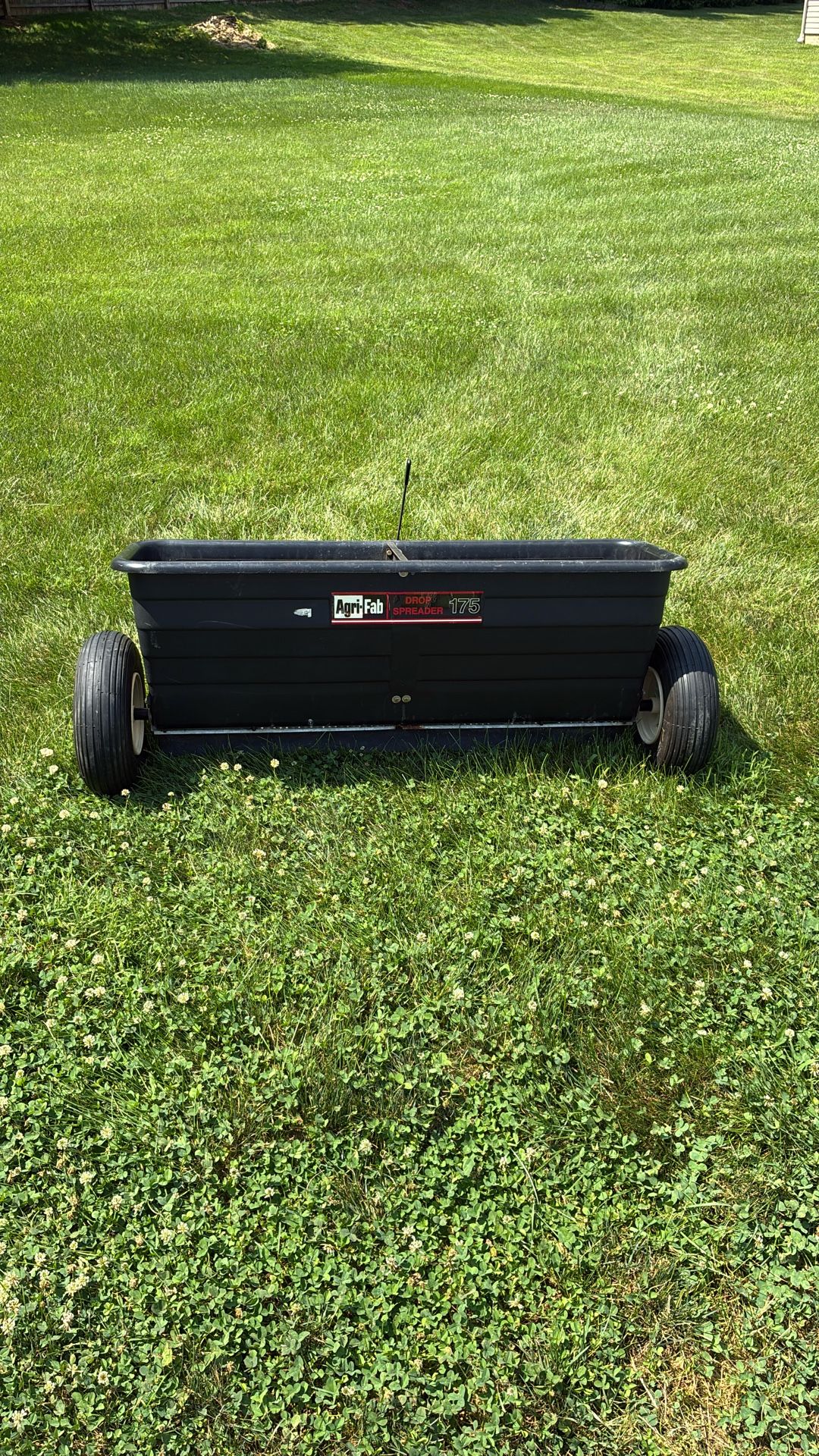 Drop Spreader