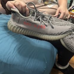 Yeezy Boosts
