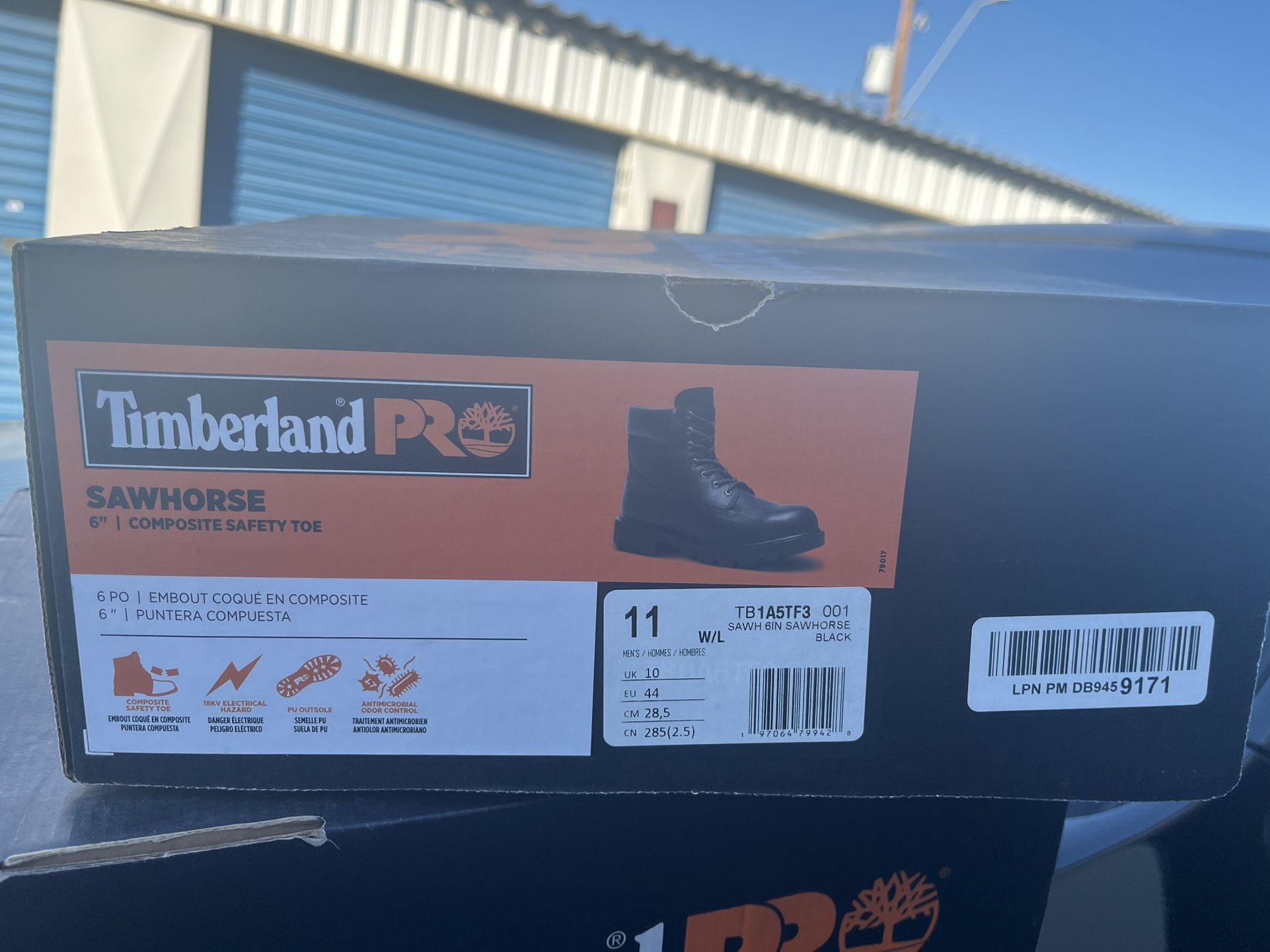Timberland  Pro