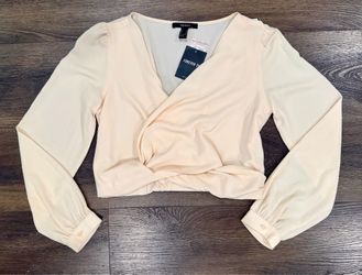 NWT forever21 top
