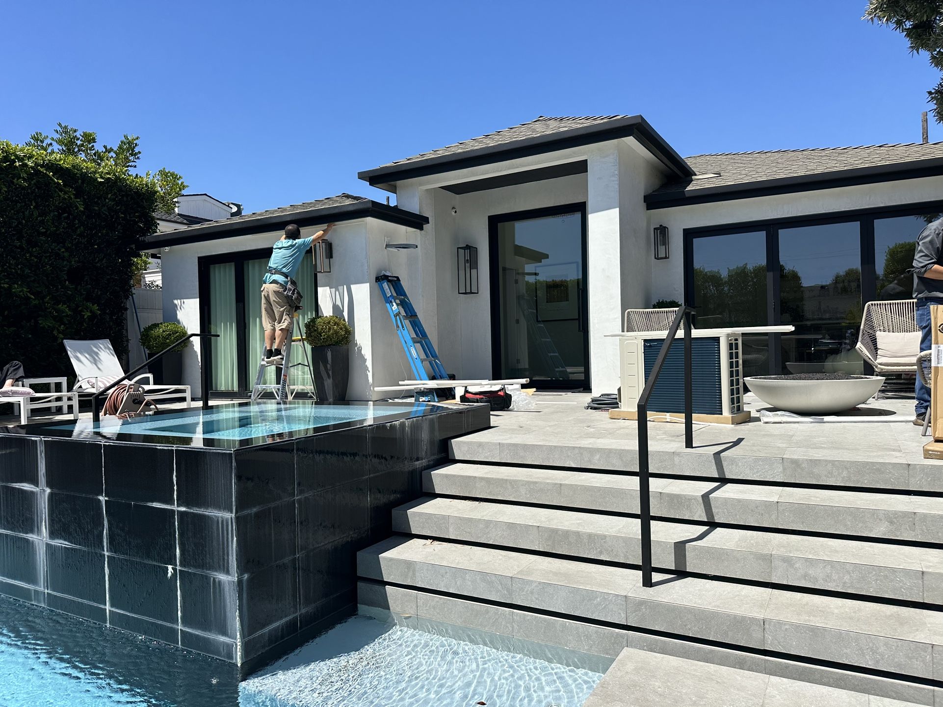 Heater And Cooling Mini Split System With Installation for Sale in La ...