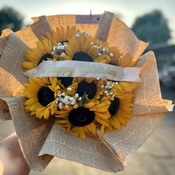 Sunflower Bouquet