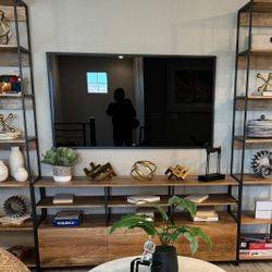 large Tv Wall Unit