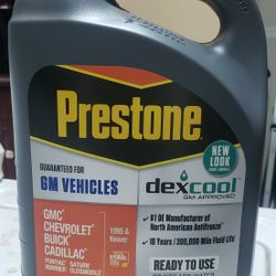 Dex-Cool Coolant 50/50 Prediluted