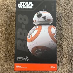 New Disney Sphero Star Wars BB-8 App-Enabled Droid