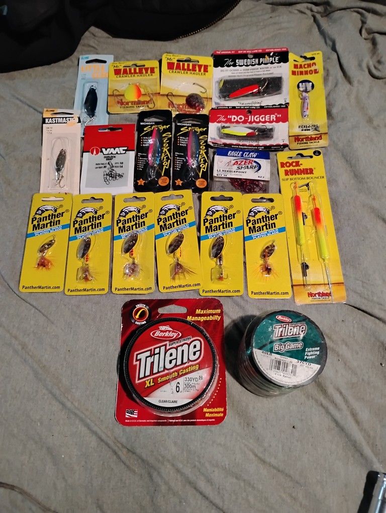 Fishing Lot