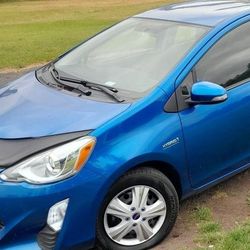 2016 Toyota Prius-C