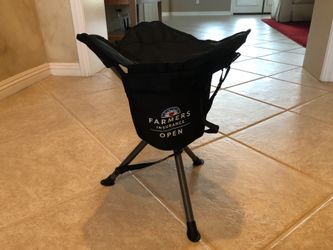 Backless Lightweight Sport Chair