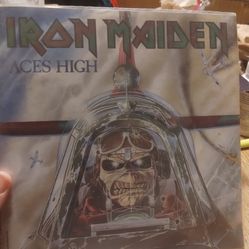 Iron Maiden record