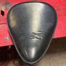 Solo Motorcycle Seat