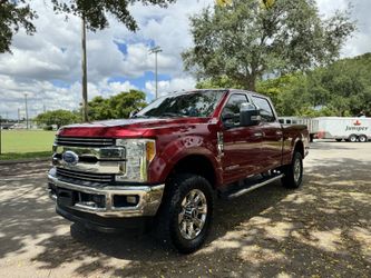 2017 Ford F-250 Super Duty