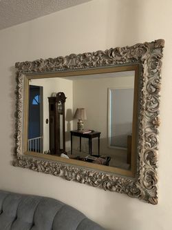 Antique Mirror 
