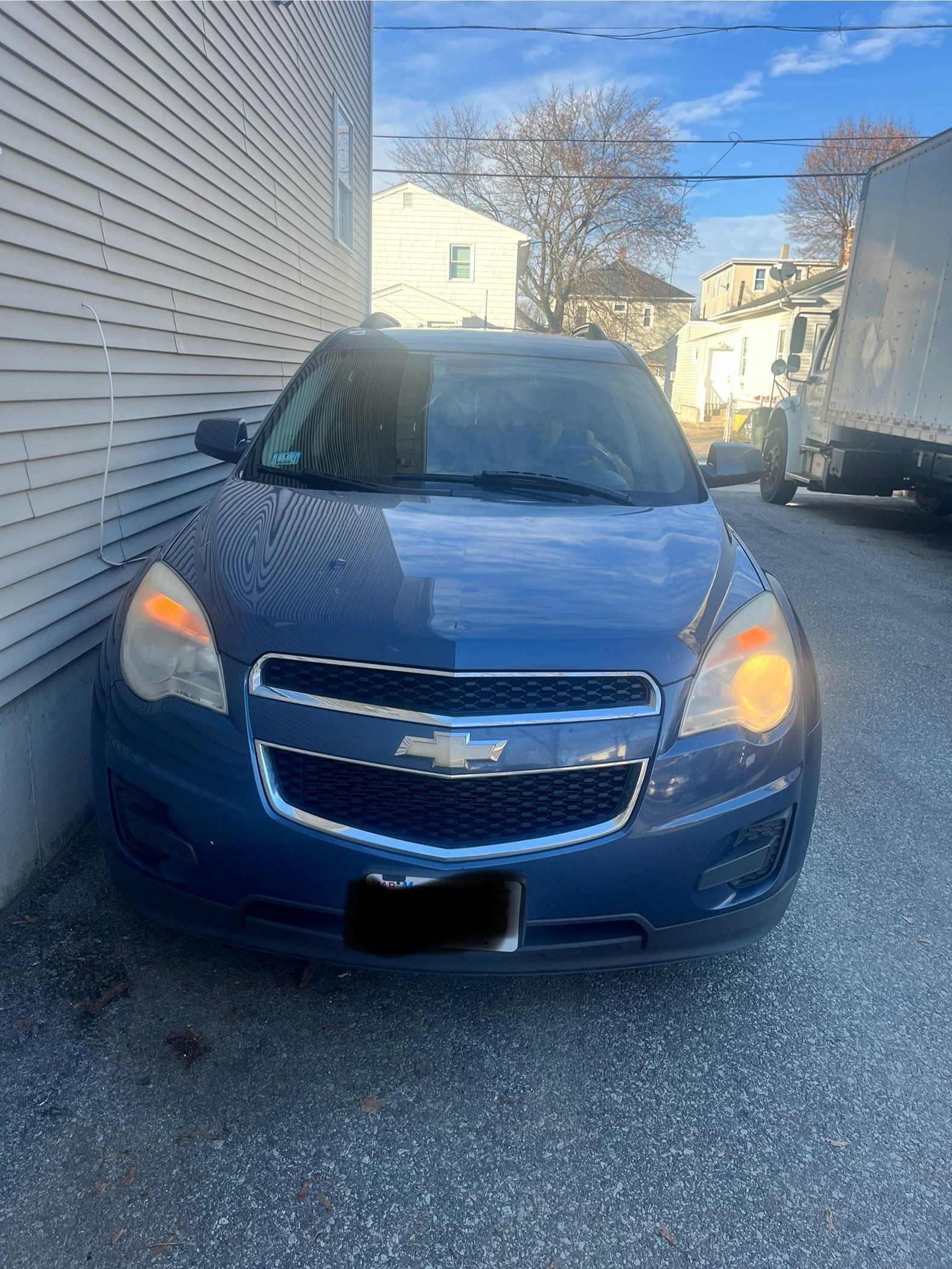 2011 Chevrolet Equinox