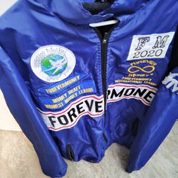 ForeverMoney Vintage Jacket XL