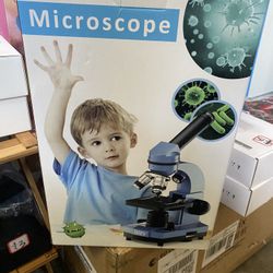 Microscope For Kids