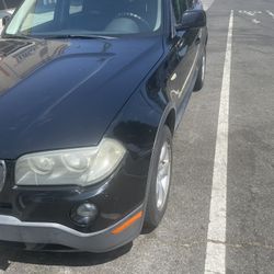 BMW X3 2007