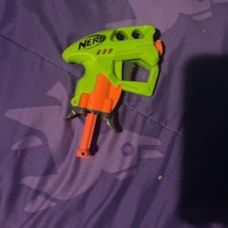 Nerf Hand Gun