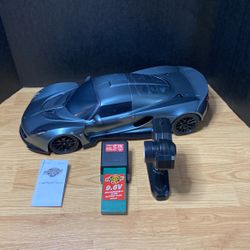 Henessey Venom GT Fast Lane RC Car