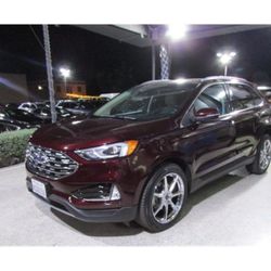 2020 Ford Edge SEL 