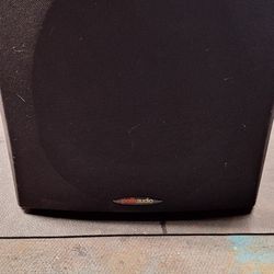 Polk 100 Watt Powered Subwoofer 
