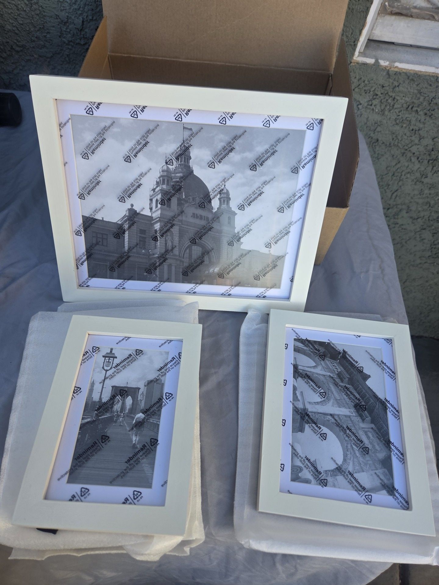 Photo frames