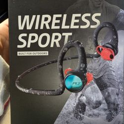 Wireless Headphones