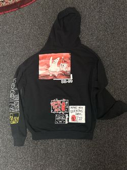SpongeBob SB-99 Graphic Hoodie