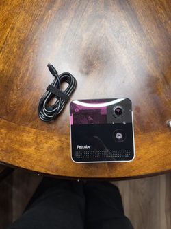 Petcube Cat Camera And Laser