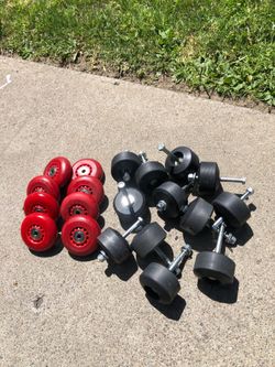 Wheels $5 each