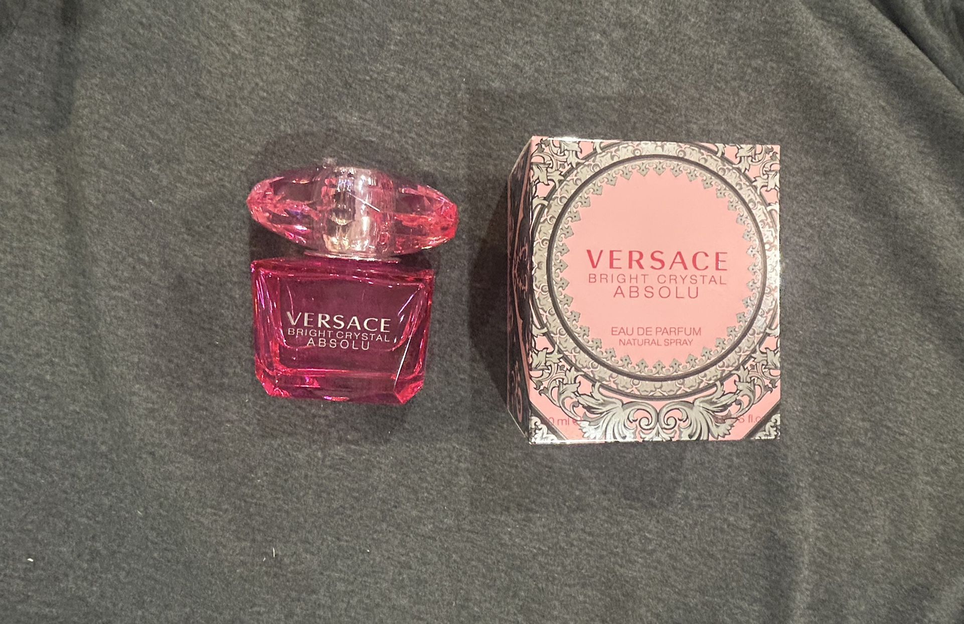 Versace Bright Crystal Absolu