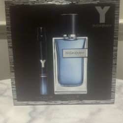 Yves Saint Laurent  Y Eau de Toilette Cologne Duo Gift Set 