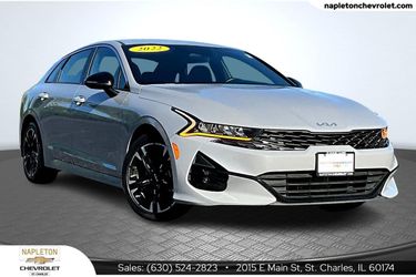 2022 Kia K5