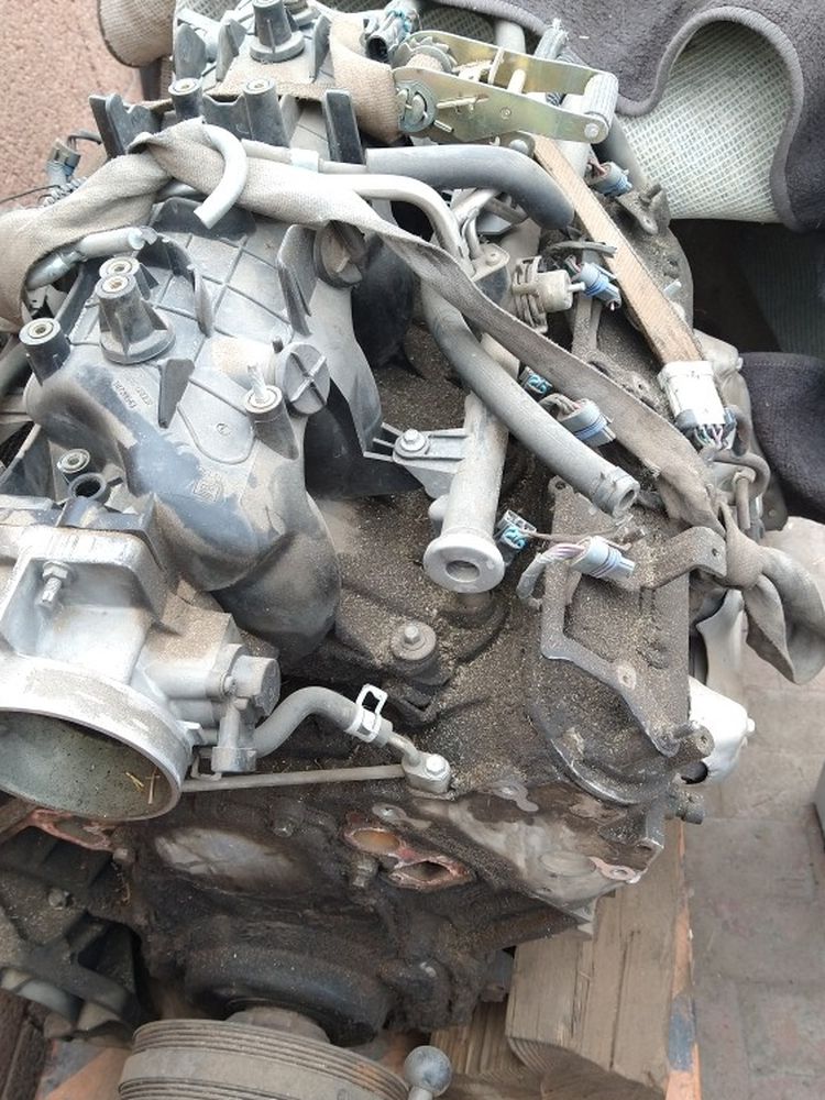 Motor. 5,3. Chevi. 2003