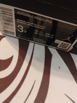 Jordan s 6 Rings ps