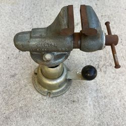 Wilton Baby Bullet Vintage Vise 2in