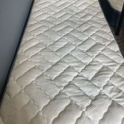 Two Twin Mattresses 