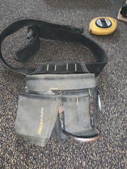 Tool belt
