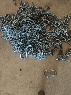 Heavy Duty Chain Bundle with Storage Bag