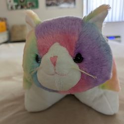 Original Pillow Pets COSMIC Kitty Plush