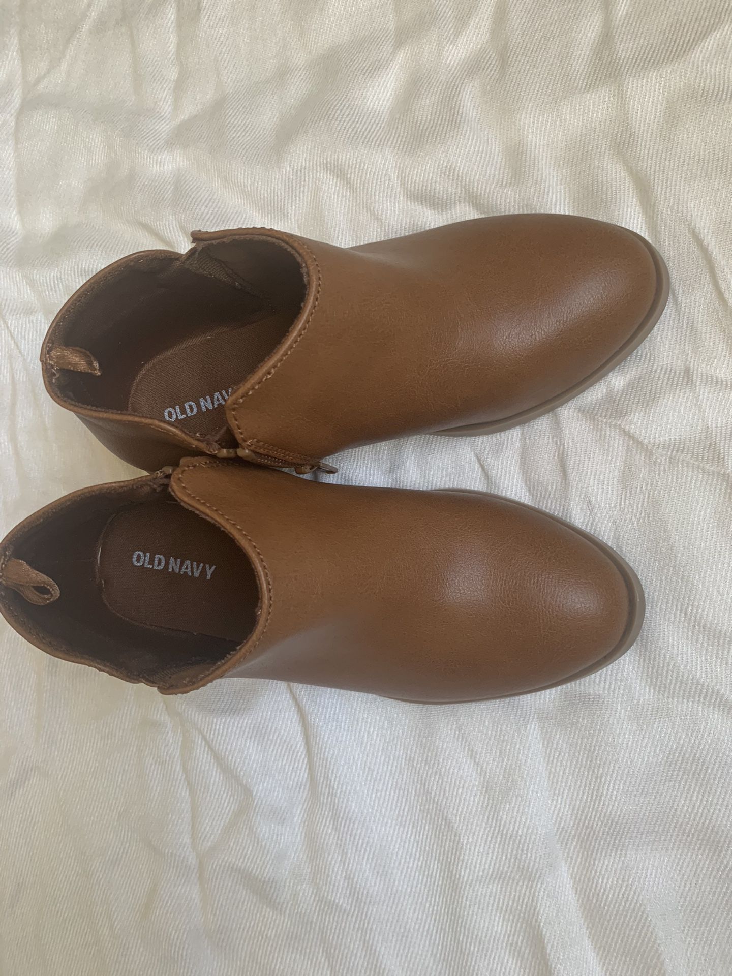 Old navy - Brown Boots For Girl, Size 11