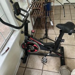 Stationary Bicycle 