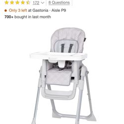 7-1 High chair 