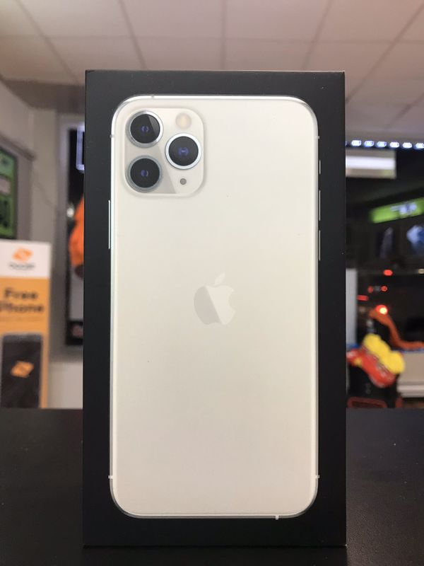 New Unlocked iPhone 11 Pro Max - Finance with only $50 down today! for