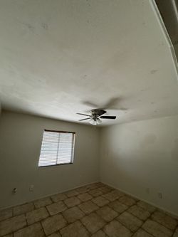 Popcorn Ceiling