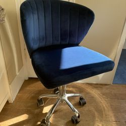 Office chair - Velvet Soft Material