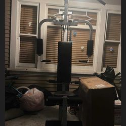 Home Gym Like NEW