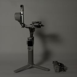 DJI RS 4 Mini With Lidar